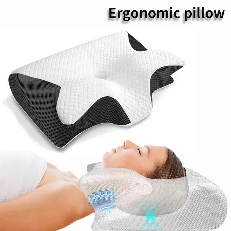 SleepVance Sleep Apnea Pillow