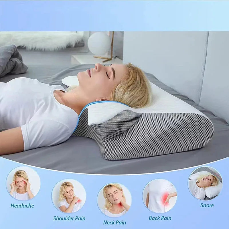 SleepVance Sleep Apnea Pillow