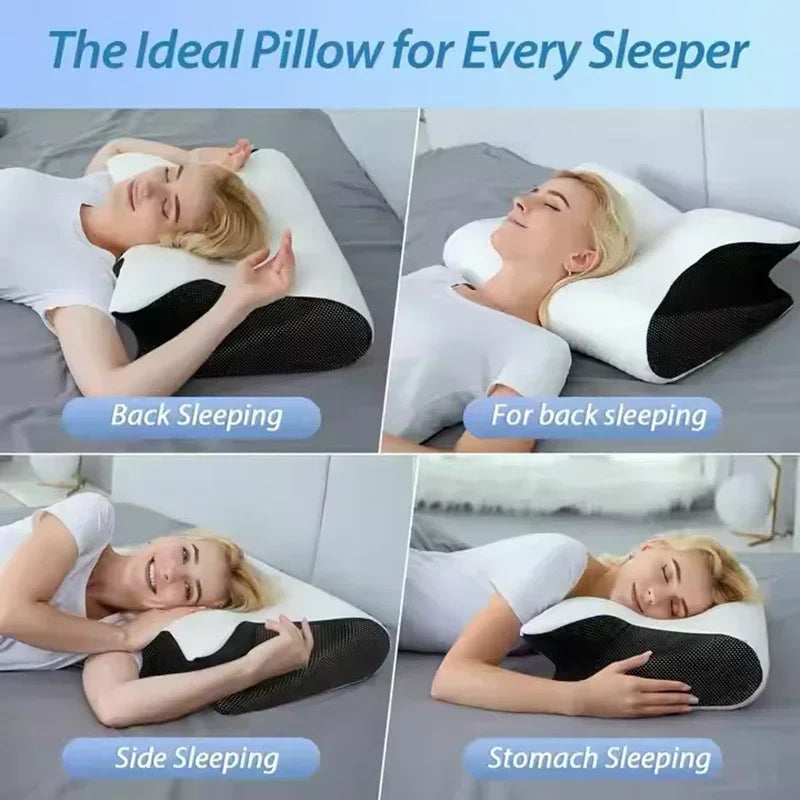 SleepVance Sleep Apnea Pillow